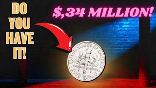 There Are Dimes In Circulation Worth Million of Dollar And Heres How To Spot ThemDo You Own One [upl. by Eimile]