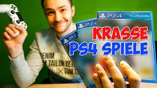 Besten PS4 Exklusive Spiele 2019 Open World amp Survival [upl. by Nnylaehs]