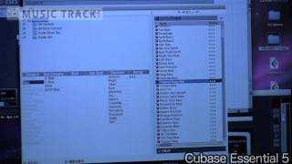 【DEMO】Steinberg Cbase Essencial5 1 [upl. by Sargent]