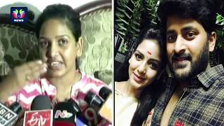 Pradeep Wife Pavani Reddy Face To Face  Mysterious Death Of Pradeep  TFC News [upl. by Erdeid198]