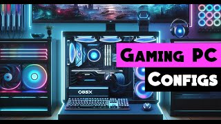 So konfiguriert ihr IMMER den PERFEKTEN GamingPC  Wie wählt man die richtigen Komponenten  Guide [upl. by Levitus]