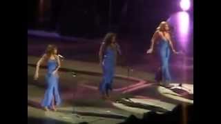 06  Destinys Child  Cater 2 U  Live in New York City [upl. by Evvy]