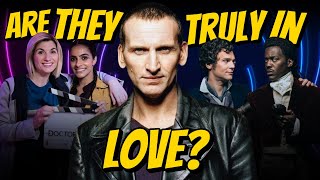 Doctor Who Does the Doctor REALLY Fall in Love with Humans [upl. by Eissolf]