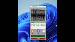 The Ultimate Crypto Wallet Finder Tool Contact Me On Telegram Link in bio crypto cryptocurrency [upl. by Senzer]