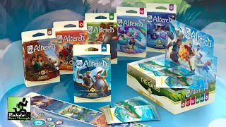 Altered TCG ►►► How does it play [upl. by Betti]