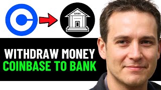 How To Withdraw Money From Coinbase Wallet To Bank Account 2024 FULL GUIDE [upl. by Sigismund]