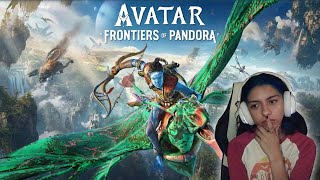 The Western Frontier  Avatar Frontiers of Pandora  Episode 1 [upl. by Trebron480]