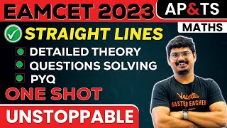 AP TS EAMCET 2023 Chapter Wise Weightage  Easy Chapters  Tips  Motivation [upl. by Yerffoej]