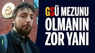 GALATASARAY ÜNİVERSİTESİnden MEZUN OLMANIN ZOR YANI [upl. by Alexandria]