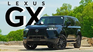 2024 Lexus GX Early Review  Consumer Reports [upl. by Pallaton]