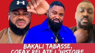 BAKALI TABASSE COFAX RELATÉ LHISTOIRE [upl. by Siblee307]