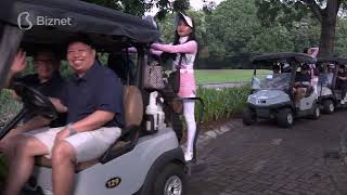 Biznet Fun Golf Tournament 2024 [upl. by Ariew719]