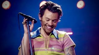 Harry Styles Live in Amsterdam Night 1 04062023 loveontour [upl. by Stephenie]