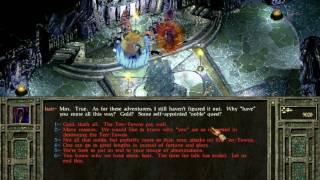 Icewind Dale II Playthrough Part 171 The Final Battle [upl. by Kresic]