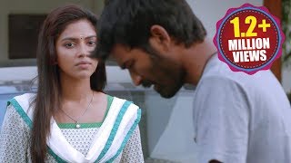 Raghuvaran Btech Scenes  Dhanush HIlarious Comedy With His Mother and Shalini [upl. by Sivrad465]