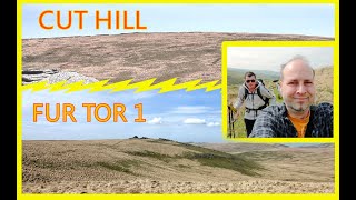 Journey to the Core of Dartmoor Fur Tor 1 amp Cut Hill with Max Piper May2023 [upl. by Sileray433]