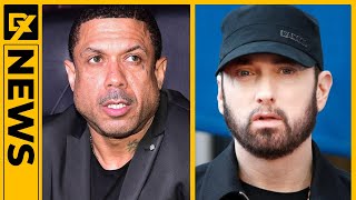 Eminem Throws SHOTS At Benzino amp Gets REPLY With Diss Track [upl. by Oel]