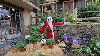 SCARECROW FEST  PEDDLERS VILLAGE 🎃🐦‍⬛ [upl. by Binnings123]