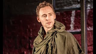 Coriolanus Act 3 Scene 3  A World Elsewhere with Tom Hiddleston  Donmar Warehouse [upl. by Odnuges]