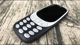 New 2018 Nokia 3310 Unboxing and Overview [upl. by Hampton]