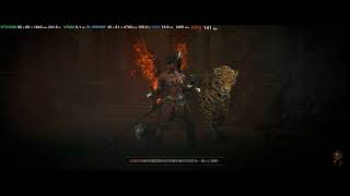 RTX3080  Diablo IV Season6 UWQHD Game TEST [upl. by Rema]