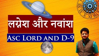 Secrets of Lagna Lord in Navamsa with Astrologer Nitin Kashyap [upl. by Ammeg]