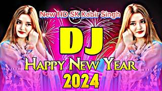 Happy new year ❤️💖💘💓💝 DJ song 💕💕💕 DJ My YouTube channel DJ song 💘💖💓 DJ remix DJ song 2024 [upl. by Reidar648]