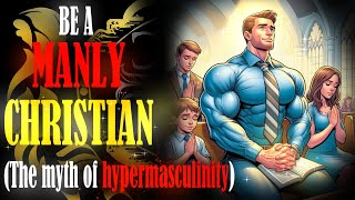 Be a manly Christian The myth of Hypermasculinity [upl. by Matty]