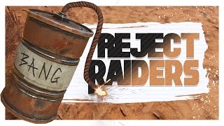 Reject Raiders ft Mr Memeio  Rust Terminus 5 [upl. by Geordie]