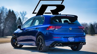 2024 VW Golf R  15 THINGS YOU SHOULD KNOW [upl. by Manlove]