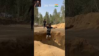 Salute for my india army😭mara desh ka veer😭 ytshorts jayhind trindingshorts ytshorts [upl. by Lainey]