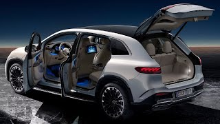 Top 8 Best MercedesBenz SUV 2024 [upl. by Ragland]