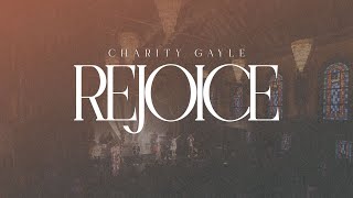 Charity Gayle  Rejoice Live [upl. by Anaert]