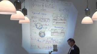 Roger Penrose  Twistor Reality and Quantum Non Locality [upl. by Alisen]