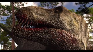 En el tiempo de los dinosaurios DOCUMENTAL 2001 HD [upl. by Danaher]