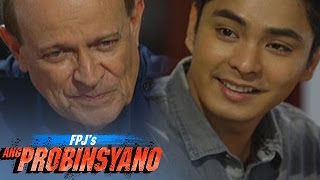 FPJs Ang Probinsyano Cardo goes back to his work [upl. by Rattray624]