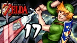 Lets Play Zelda A Link To The Past German17  Auf der Suche nach Items [upl. by Aekin165]