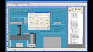 SCADA FactoryLink Monitor Pro to VijeoCitect migration [upl. by Amoritta]