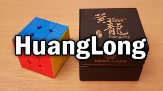 YuXin HuangLong M  SpeedCubeShopcom [upl. by Ynohtnaluap48]