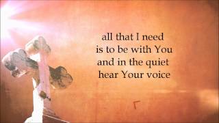 Word of God Speak by Kutless with Lyrics [upl. by Church]