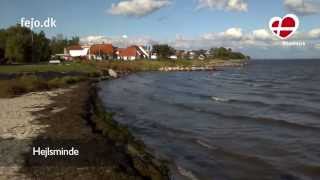 Meerblick und Natur in Hejlsminde Dänemark [upl. by Sylram]