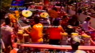 Bloco Cheiro de Amor  Rebentão Carnaval 1991 [upl. by Repmek789]