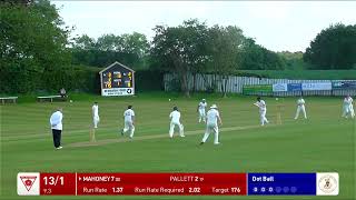 Oliver Mahoney 61 v NewtonleWillows 18th May 2024 [upl. by Nalat720]