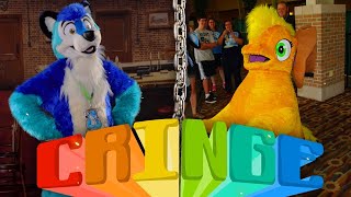 Cringe Champions Furries Vs Bronies [upl. by Ahsiaa861]