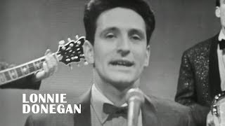 Lonnie Donegan  The Wabash Cannonball Putting On The Donegan 14051959 [upl. by Ayotel]