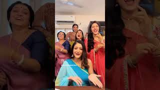 Badhua sirial actresses new short video 😍💓 star jalsha badhua [upl. by Shelba]