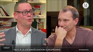 Entretien avec Raoul Hedebouw leader de la gauche radicale belge [upl. by Brigette]