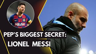 The ONLY Time Guardiola Broke His Own Rules for Messi [upl. by Mccarty]