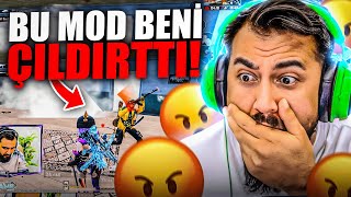 BU MOD BENİ ÇILDIRTI 😡  PUBG MOBILE [upl. by Sitoiganap289]