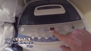 Washing Machine Error Codes Ub Lo What They Stand For How To Fix Clothes Washer Repair Video [upl. by Tiffie96]